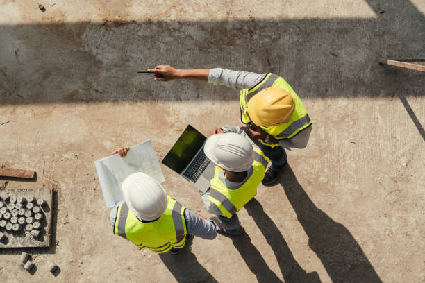 Best Concrete Slab Construction in St Elmo, IL