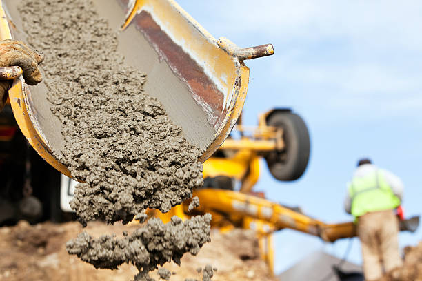 Best Commercial Concrete Services in St Elmo, IL