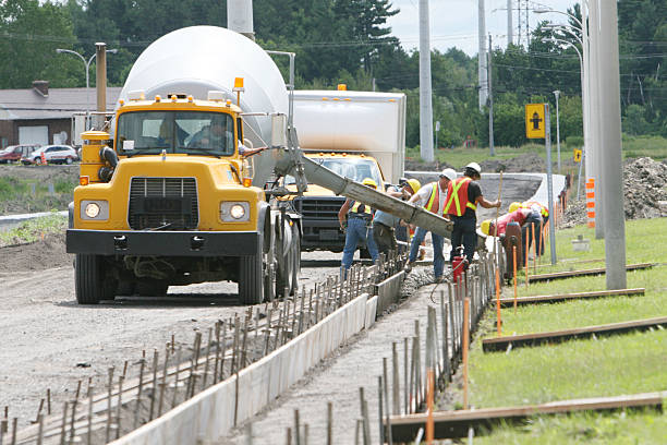 Best Concrete Driveway Installation in St Elmo, IL
