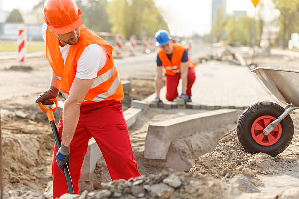 Best Residential Concrete Solutions in St Elmo, IL