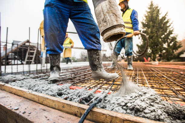 Best Concrete Retaining Walls in St Elmo, IL